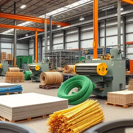 sustainable material processing toledo,eco-friendly manufacturing,circular economy