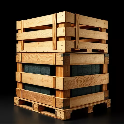 sustainable wood crate manufacturing holland ohio,eco-friendly wood crate solutions,recyclable wood crates