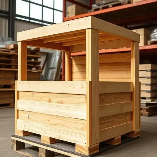 sustainable wood crate manufacturing holland ohio,eco-friendly wood crate solutions,recyclable wood crates