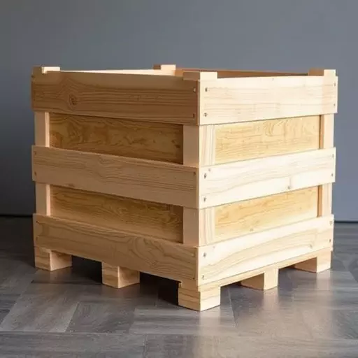 sustainable wood crate manufacturing holland ohio,eco-friendly wood crate solutions,recyclable wood crates