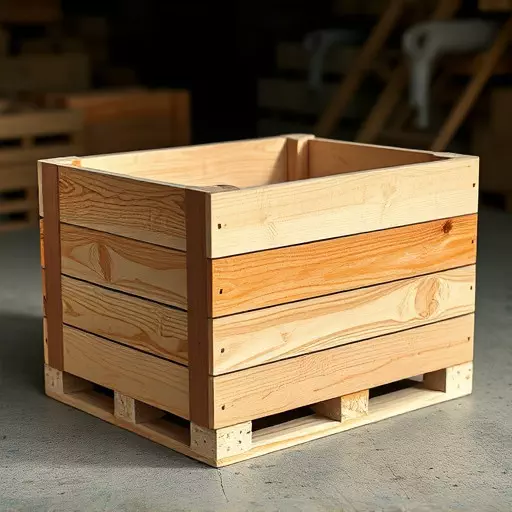 sustainable wood crate manufacturing holland ohio,eco-friendly wood crate solutions,recyclable wood crates