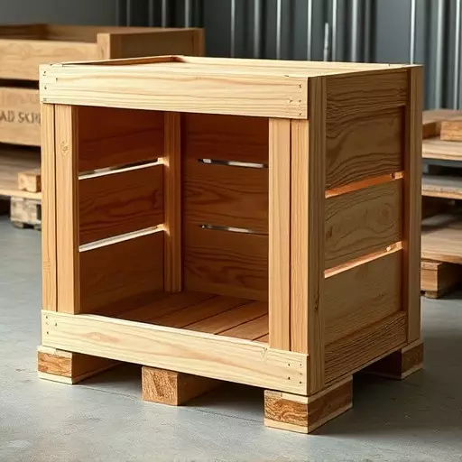 sustainable wood crate manufacturing holland ohio,eco-friendly wood crate solutions,recyclable wood crates