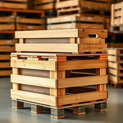 sustainable wood crate manufacturing holland ohio,eco-friendly wood crate solutions,recyclable wood crates