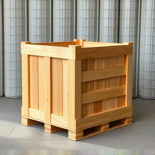 sustainable wood crate manufacturing holland ohio,eco-friendly wood crate solutions,recyclable wood crates