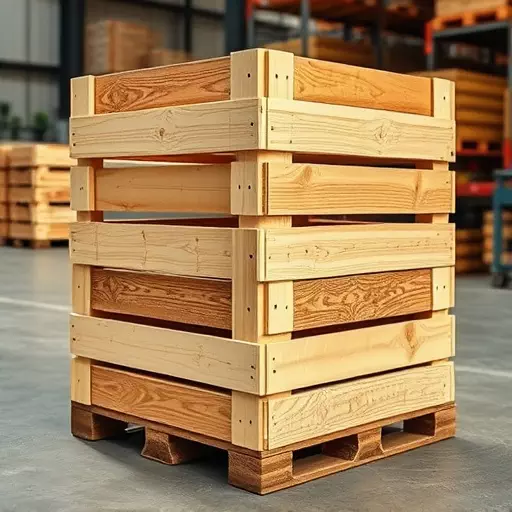sustainable wood crate manufacturing holland ohio,eco-friendly wood crate solutions,recyclable wood crates