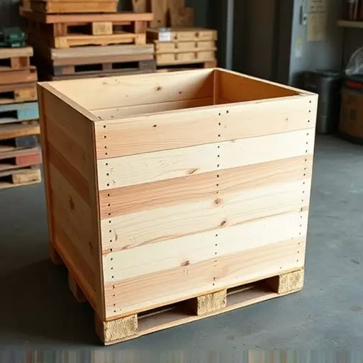sustainable wood crate manufacturing holland ohio,eco-friendly wood crate solutions,recyclable wood crates