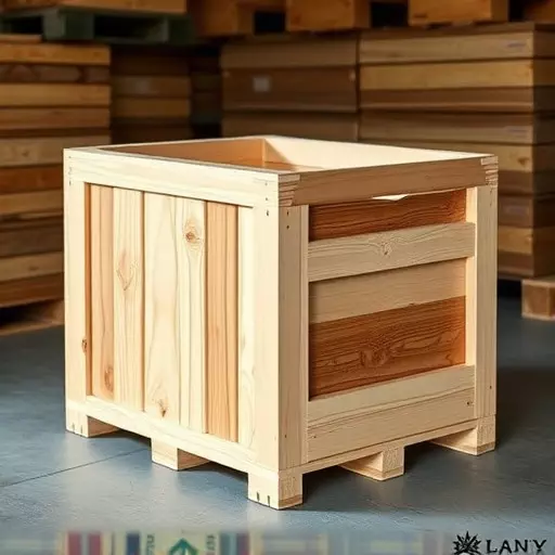 sustainable wood crate manufacturing holland ohio,eco-friendly wood crate solutions,recyclable wood crates