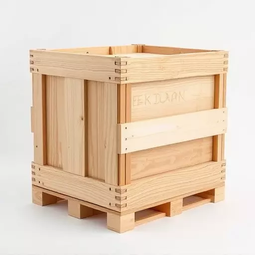 sustainable wood crate manufacturing holland ohio,eco-friendly wood crate solutions,recyclable wood crates
