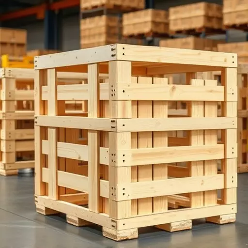 sustainable wood crate manufacturing holland ohio,eco-friendly wood crate solutions,recyclable wood crates