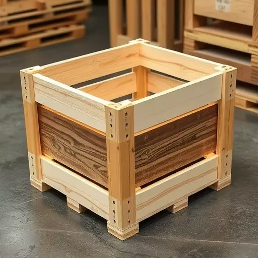 sustainable wood crate manufacturing holland ohio,eco-friendly wood crate solutions,recyclable wood crates