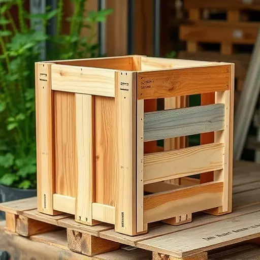 sustainable wood crate manufacturing holland ohio,eco-friendly wood crate solutions,recyclable wood crates