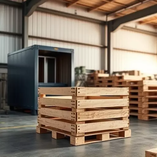 sustainable wood crate manufacturing holland ohio,eco-friendly wood crate solutions,recyclable wood crates