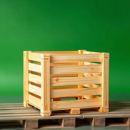sustainable wood crate manufacturing holland ohio,eco-friendly wood crate solutions,recyclable wood crates