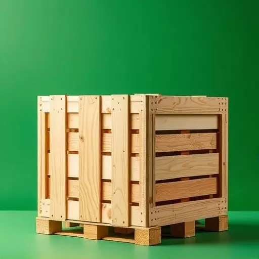 sustainable wood crate manufacturing holland ohio,eco-friendly wood crate solutions,recyclable wood crates
