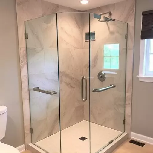 swinging glass shower door installation lake Orion Michigan,swinging glass shower door installation steps,tools required for swinging shower door installation