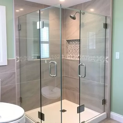 swinging glass shower door installation lake Orion Michigan,swinging glass shower door installation steps,tools required for swinging shower door installation