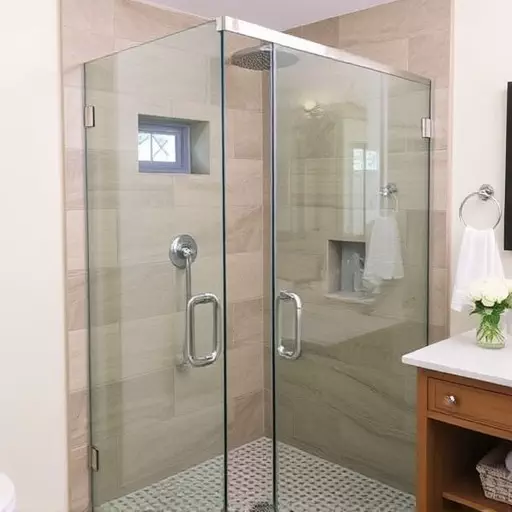 swinging glass shower door installation lake Orion Michigan,swinging glass shower door installation steps,tools required for swinging shower door installation
