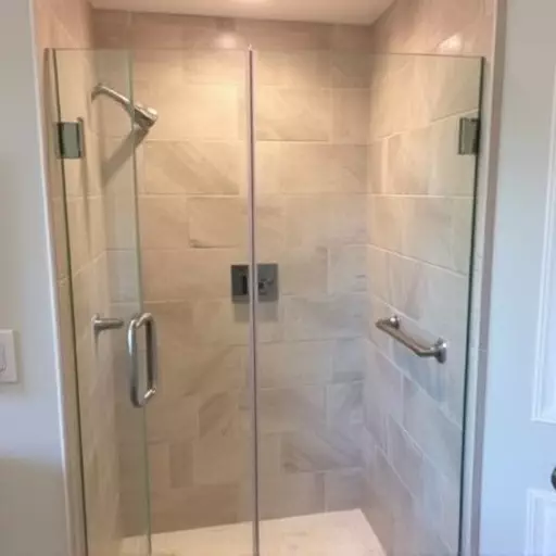 swinging glass shower door installation lake Orion Michigan,swinging glass shower door installation steps,tools required for swinging shower door installation