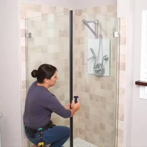 swinging glass shower door installation toledo,swinging glass shower door installation steps,tools required for swinging shower door installation