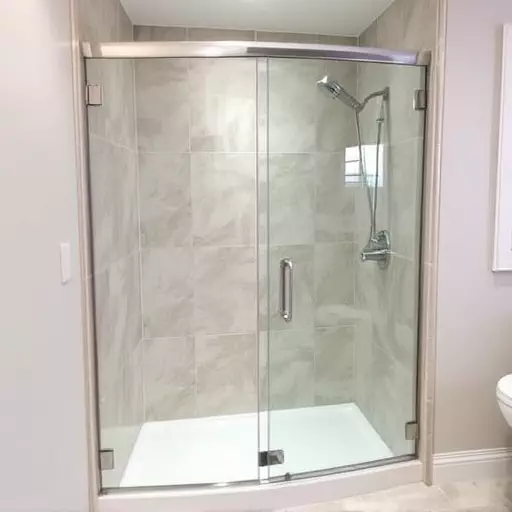 swinging glass shower door installation lake Orion Michigan,swinging glass shower door installation steps,tools required for swinging shower door installation