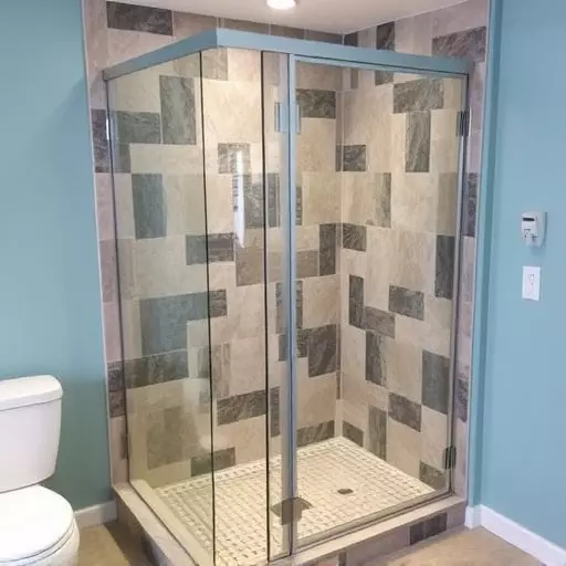 swinging glass shower door installation lake Orion Michigan,swinging glass shower door installation steps,tools required for swinging shower door installation