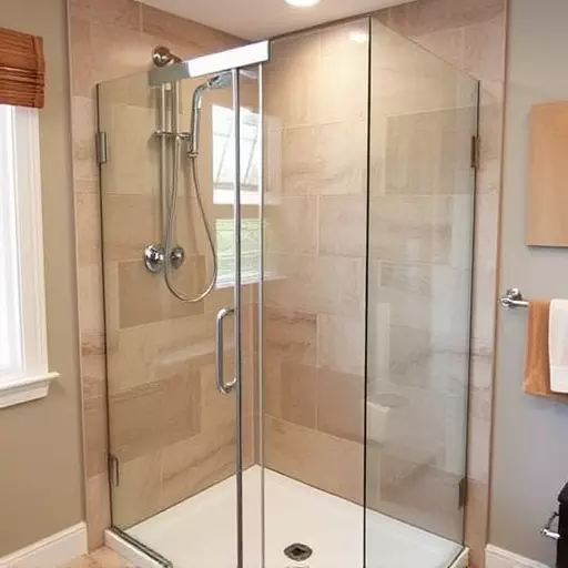 swinging glass shower door installation toledo,swinging glass shower door installation steps,tools required for swinging shower door installation
