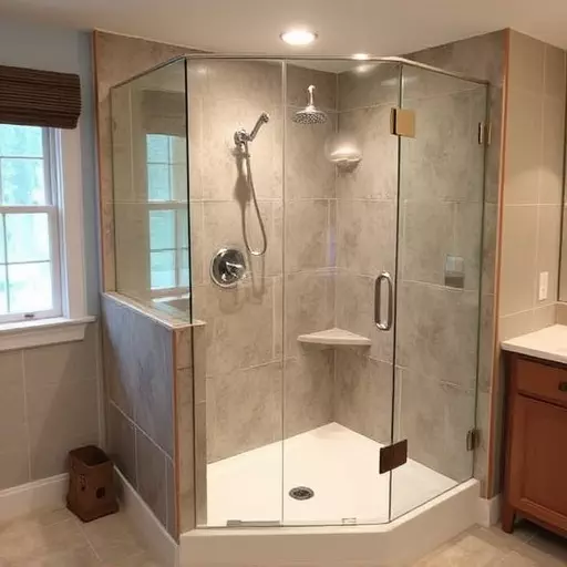 swinging glass shower door installation lake Orion Michigan,swinging glass shower door installation steps,tools required for swinging shower door installation