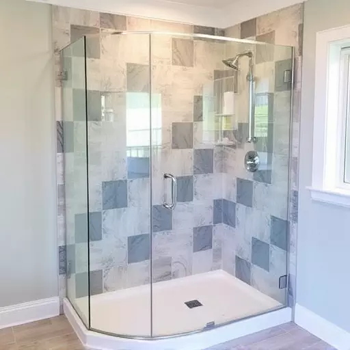 swinging glass shower door installation lake Orion Michigan,swinging glass shower door installation steps,tools required for swinging shower door installation
