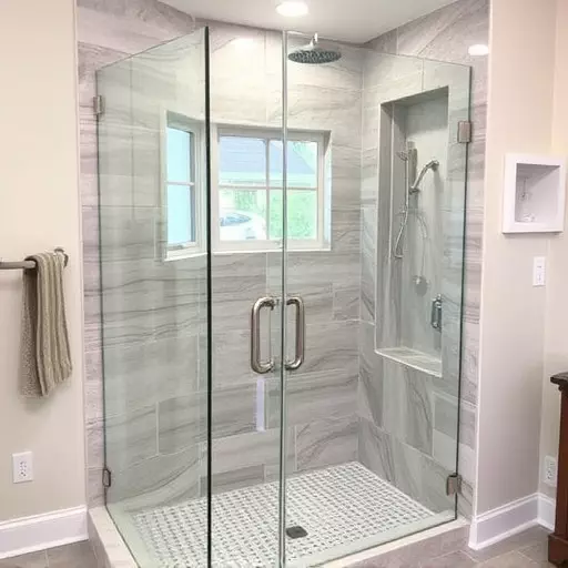 swinging glass shower door installation lake Orion Michigan,swinging glass shower door installation steps,tools required for swinging shower door installation