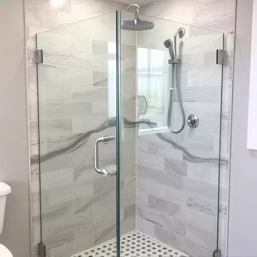 swinging glass shower door installation lake Orion Michigan,swinging glass shower door installation steps,tools required for swinging shower door installation
