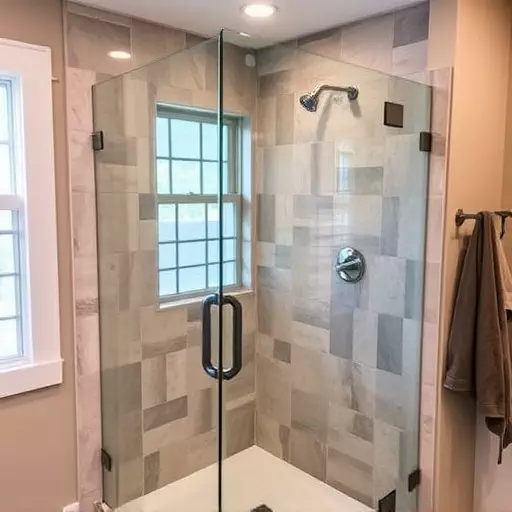 swinging glass shower door installation lake Orion Michigan,swinging glass shower door installation steps,tools required for swinging shower door installation