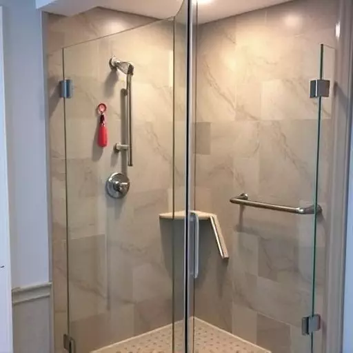 swinging glass shower door installation lake Orion Michigan,swinging glass shower door installation steps,tools required for swinging shower door installation