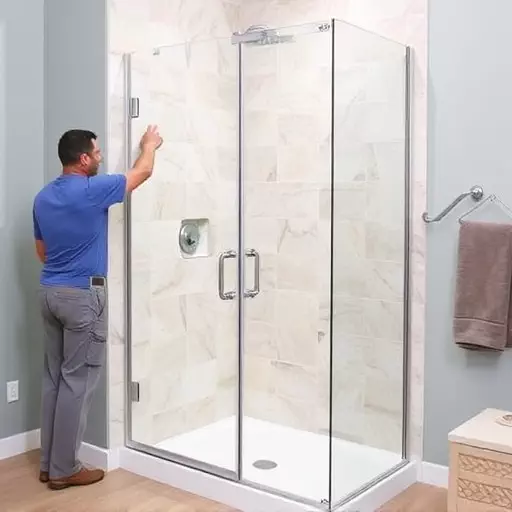 swinging glass shower door installation toledo,swinging glass shower door installation steps,tools required for swinging shower door installation