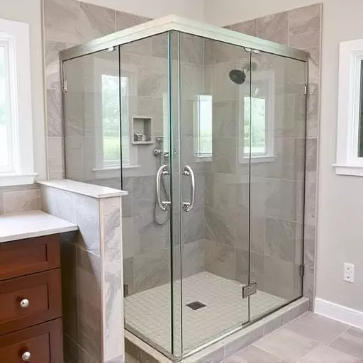swinging glass shower door installation lake Orion Michigan,swinging glass shower door installation steps,tools required for swinging shower door installation