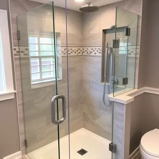 swinging glass shower door installation lake Orion Michigan,swinging glass shower door installation steps,tools required for swinging shower door installation