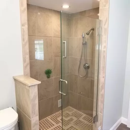 swinging glass shower door installation lake Orion Michigan,swinging glass shower door installation steps,tools required for swinging shower door installation