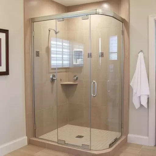 swinging shower doors toledo,swinging shower door designs,swinging shower door materials