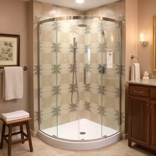 swinging shower doors toledo,swinging shower door designs,swinging shower door materials
