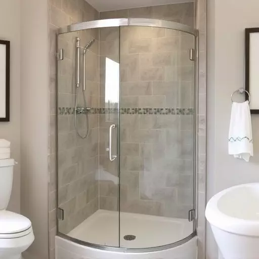 swinging shower doors toledo,swinging shower door designs,swinging shower door materials