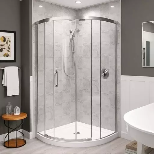 swinging shower doors toledo,swinging shower door designs,swinging shower door materials