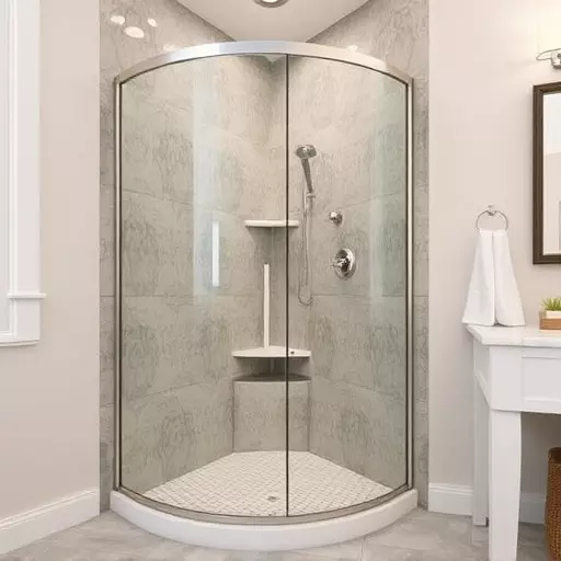 swinging shower doors toledo,swinging shower door designs,swinging shower door materials