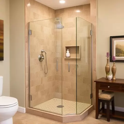 swinging shower doors toledo,swinging shower door designs,swinging shower door materials
