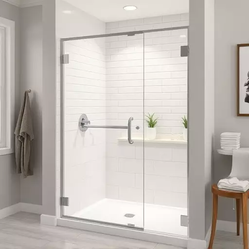 swinging shower doors toledo,swinging shower door designs,swinging shower door materials