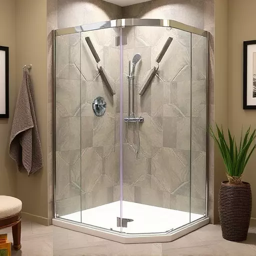 swinging shower doors toledo,swinging shower door designs,swinging shower door materials
