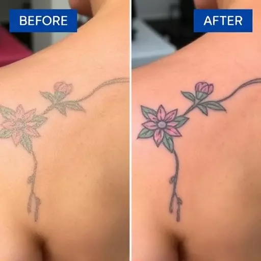 tattoo lightening process toledo,laser tattoo lightening,non-laser tattoo lightening