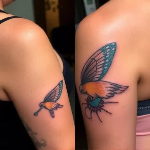 tattoo lightening process toledo,laser tattoo lightening,non-laser tattoo lightening