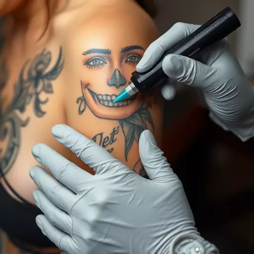 tattoo removal techniques toledo,laser tattoo removal,non-laser tattoo removal methods