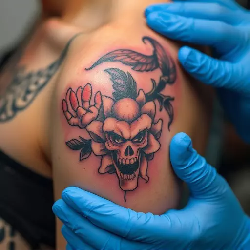 tattoo removal techniques toledo,laser tattoo removal,non-laser tattoo removal methods