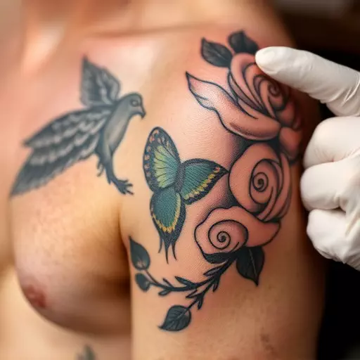 tattoo removal techniques toledo,laser tattoo removal,non-laser tattoo removal methods