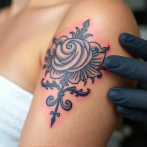 tattoo removal techniques toledo,laser tattoo removal,non-laser tattoo removal methods